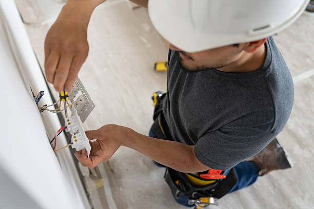 Reliable Generator Installation contractor in Grandview Plaza, KS by No Joke electrician